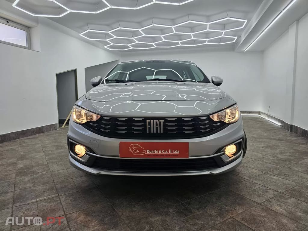 Fiat Tipo 1.3 MultiJet Life