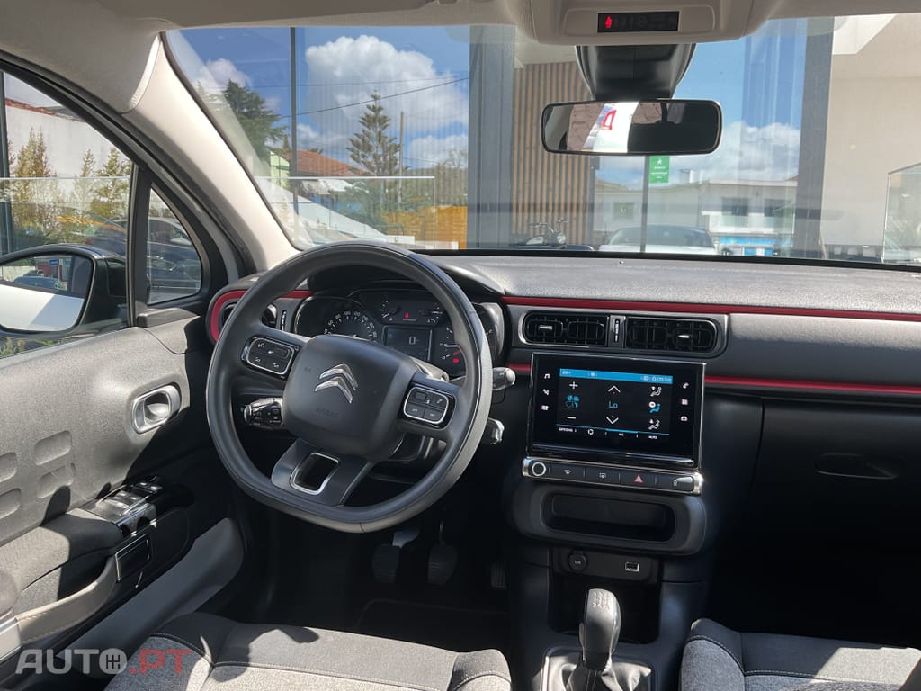 Citroen C3 1.2 PureTech Feel
