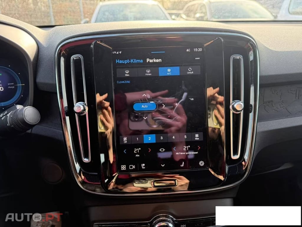 Volvo C40 Recharge Plus