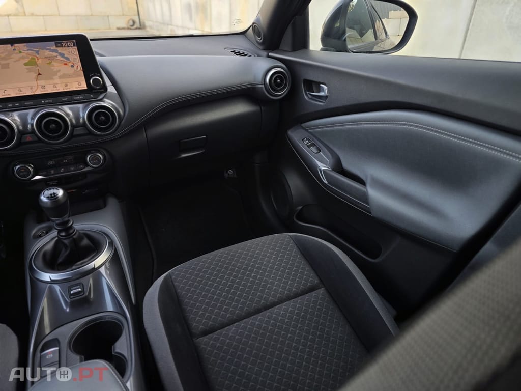 Nissan Juke 1.0 DIG-T N-Connecta