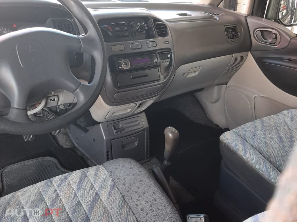 Mitsubishi Space Gear 2.500 TDI