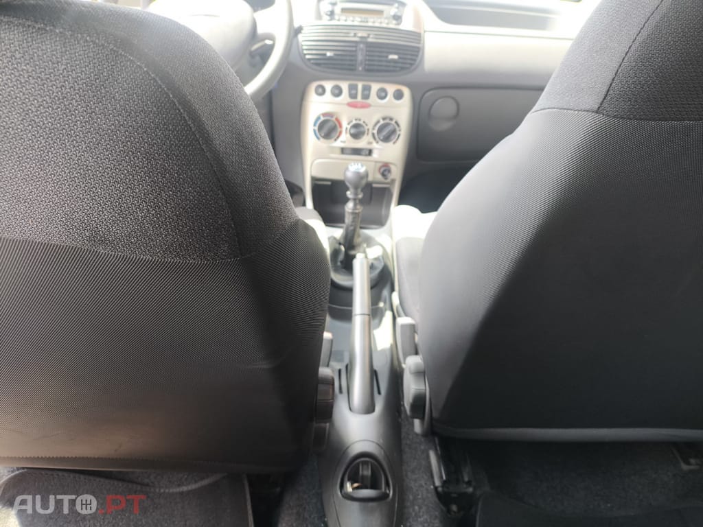 Fiat Punto 1.2 Dynamic 