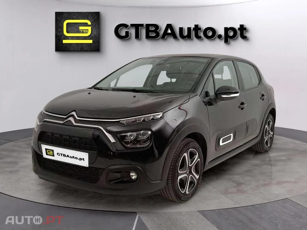 Citroen C3 1.2 PureTech 83 S&S CVM6 Plus