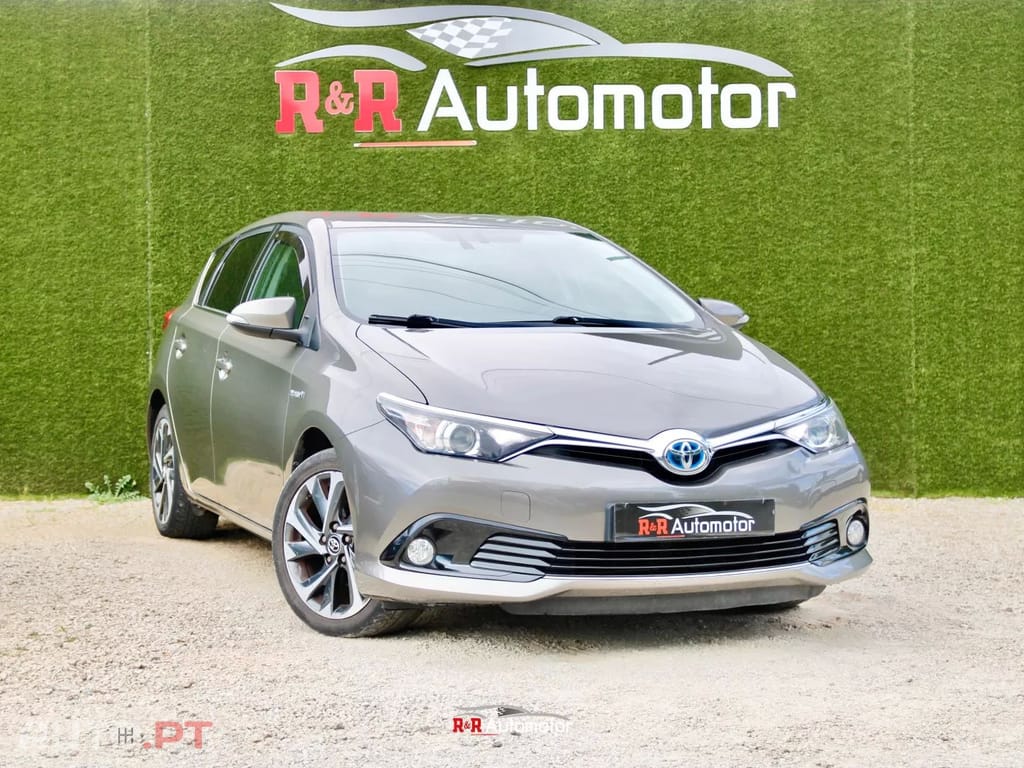 Toyota Auris 1.8 HSD Comfort+J17+Navi