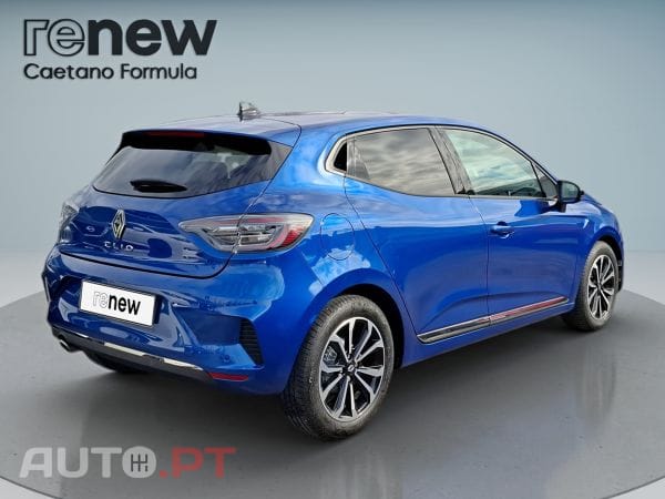 Renault Clio TCe 90 Techno