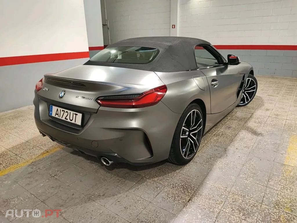 BMW Z4 30 i Pack M