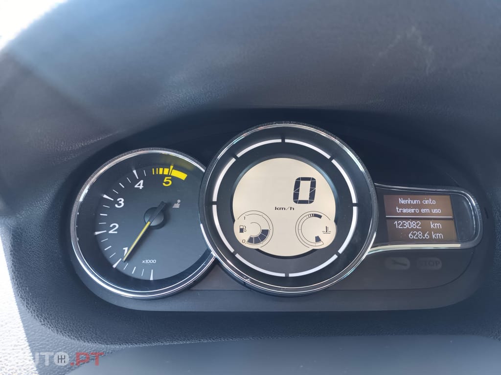 Renault Mégane Sport Tourer 1.5dci Limited