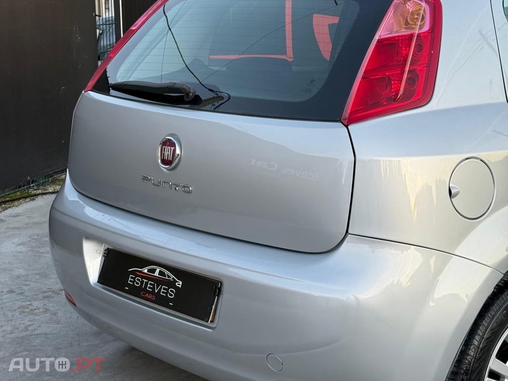 Fiat Punto 1.2 CitySport Start&Stop
