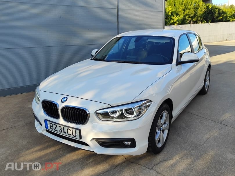 BMW 116 d Advantage