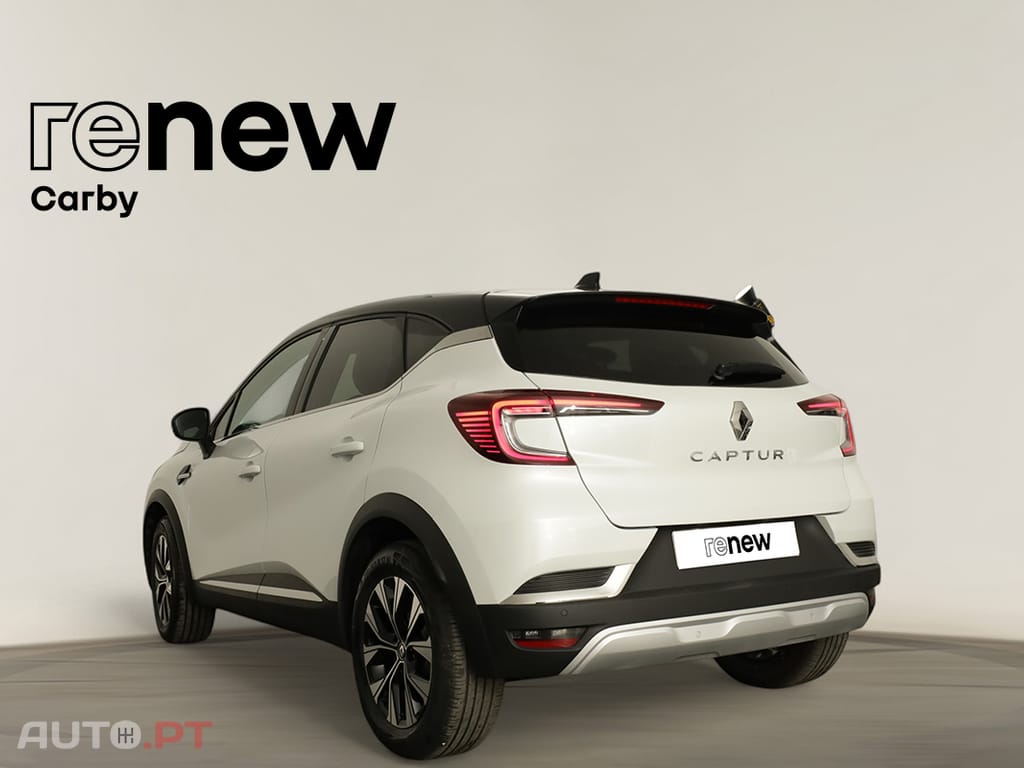 Renault Captur Captur 1.0 TCe Techno Bi-Fuel