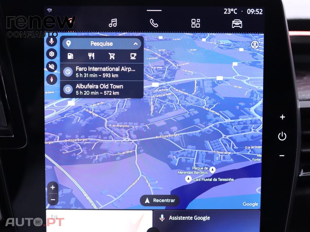 Renault Austral 1.3 Mild Hybrid Iconic Auto