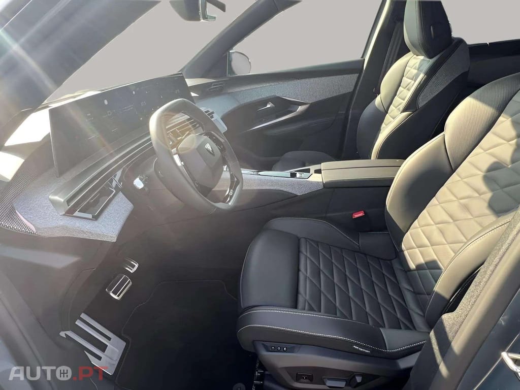 Peugeot E-5008 I.V.A DEDUTÍVEL GT