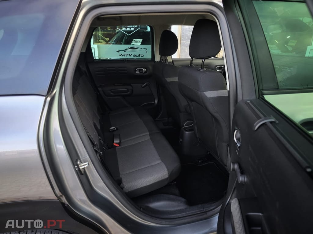 Citroen C3 Aircross 1.2 PureTech Feel