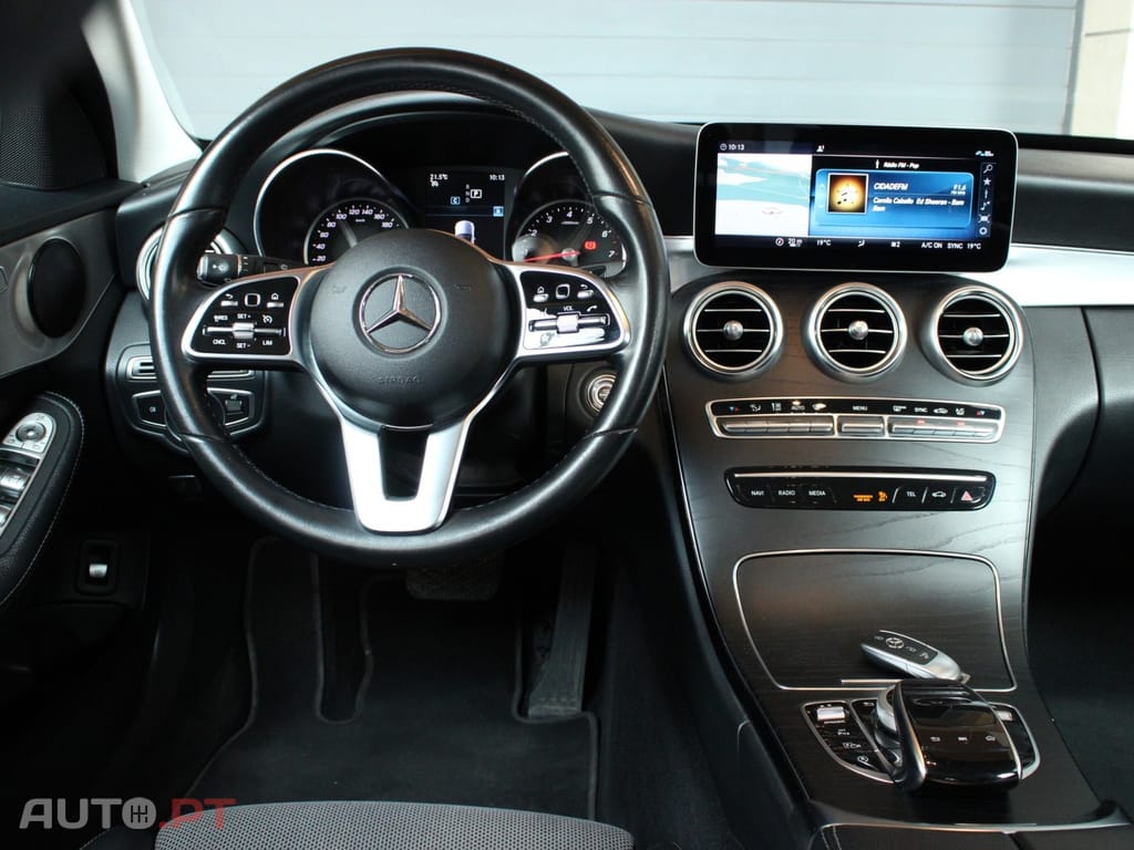 Mercedes-Benz C 180 Avantgarde Aut.