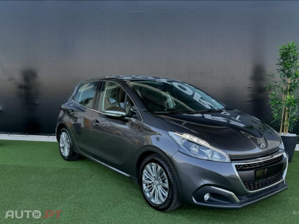 Peugeot 208 Allure