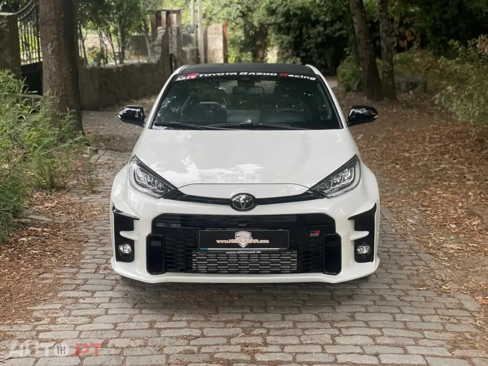 Toyota GR Yaris c/ High-Performance-Pack