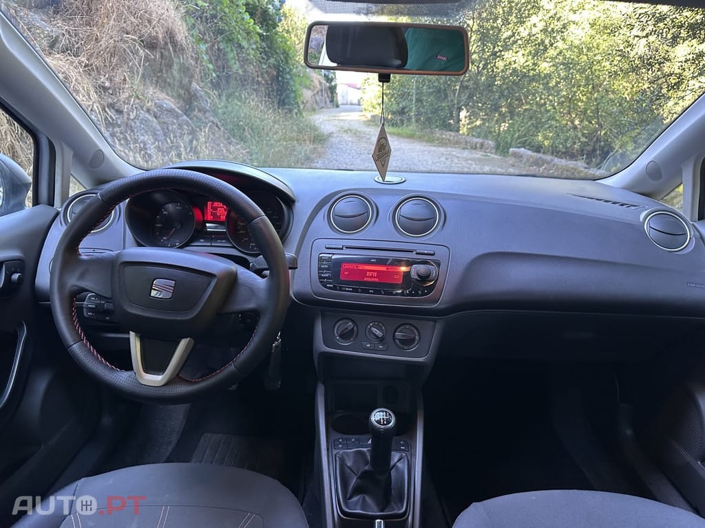 Seat Ibiza 1.2 TDi Style DPF
