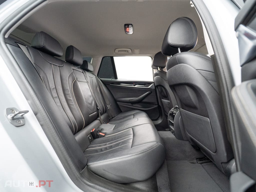 BMW 520 d Line Sport Auto