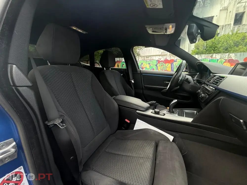 BMW 435 d xDrive Pack M Auto