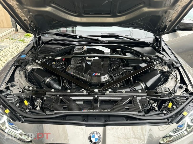 BMW M3 Competition Pack M Performance 3.0