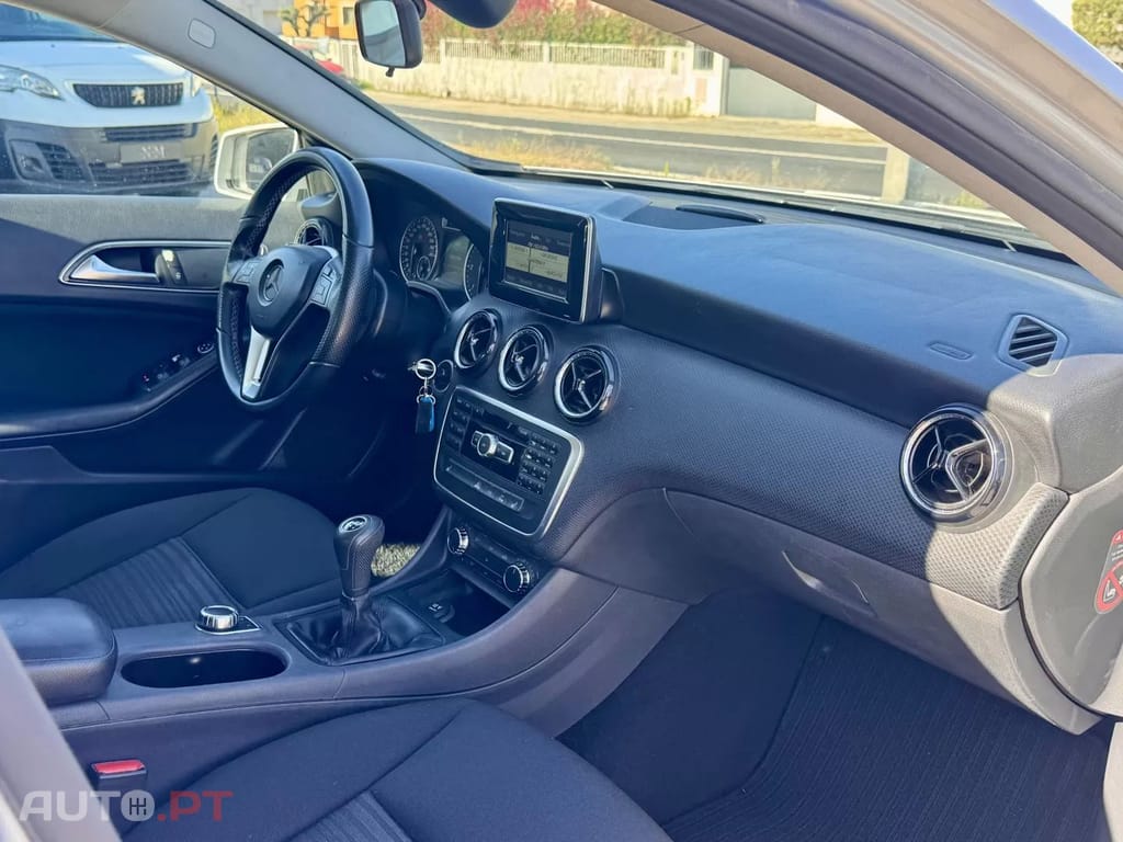 Mercedes-Benz A 180 CDi BE Style