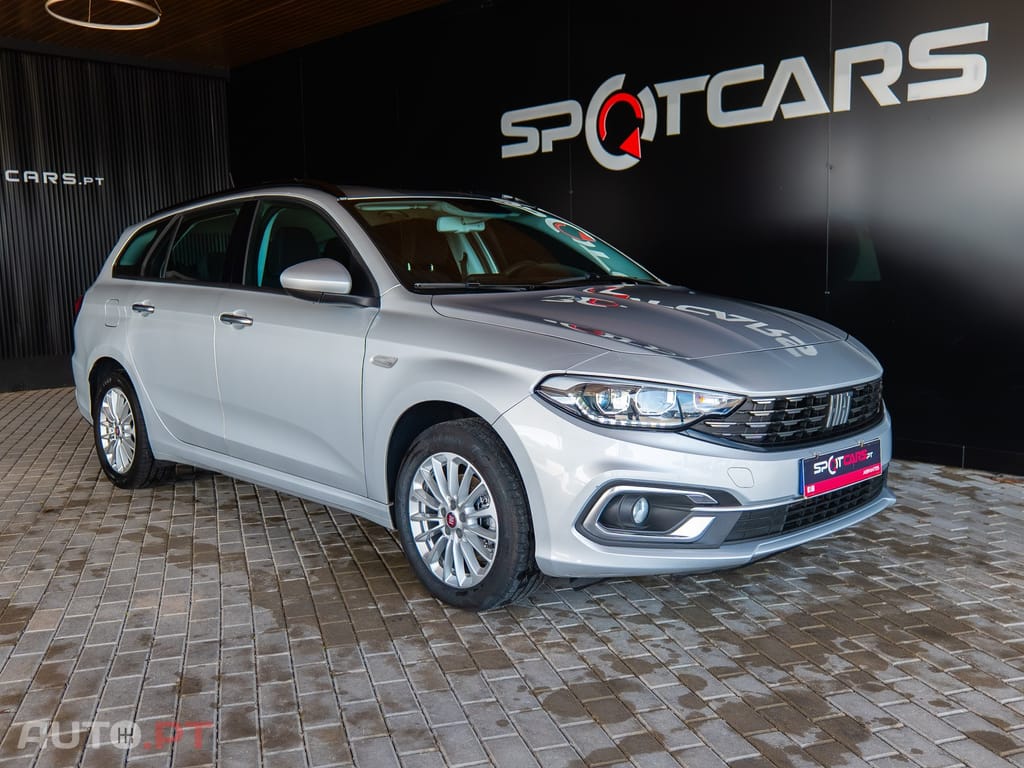 Fiat Tipo 1.3 Multijet Life