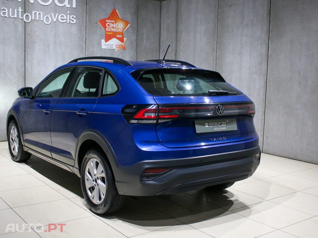 Volkswagen Taigo 1.0 TSI Life