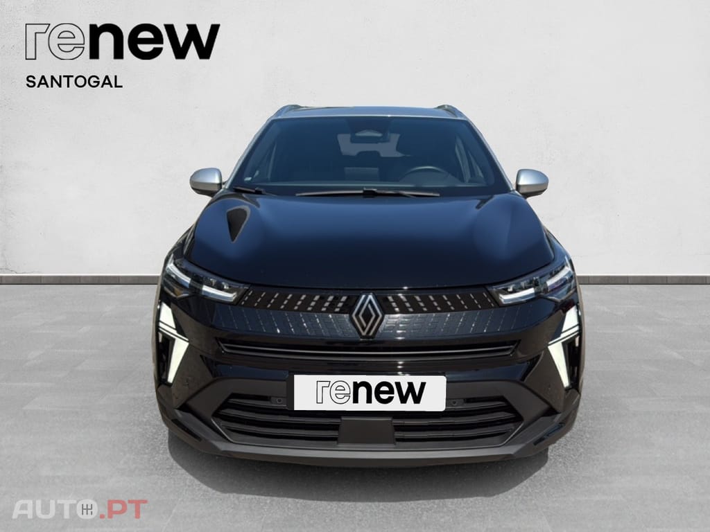 Renault Captur 1.0 Techno