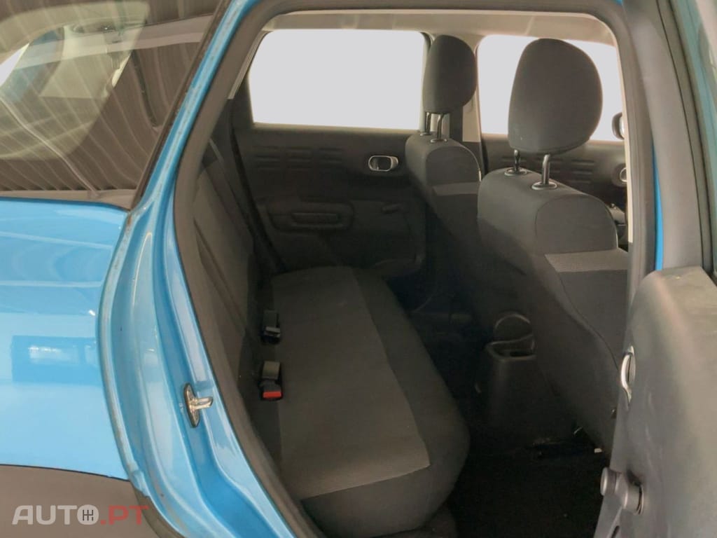 Citroen C3 Aircross 1.2 PureTech Live