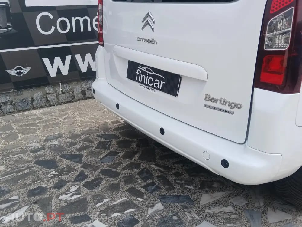 Citroen Berlingo 1.6 BlueHDi XTR