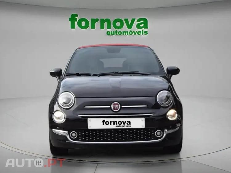 Fiat 500C 1.0 Hybrid Dolcevita