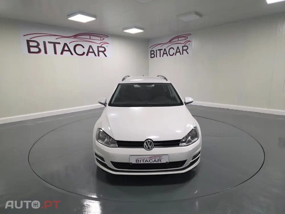 Volkswagen Golf Variant 1.6 TDI CONFORTLINE