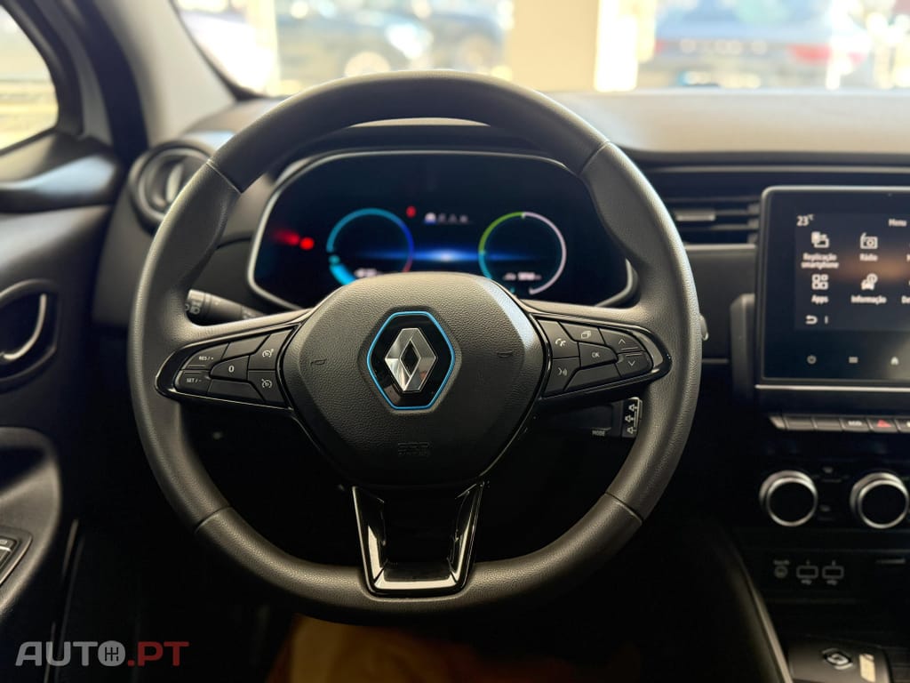 Renault Zoe (c/ Bateria) Intens 50