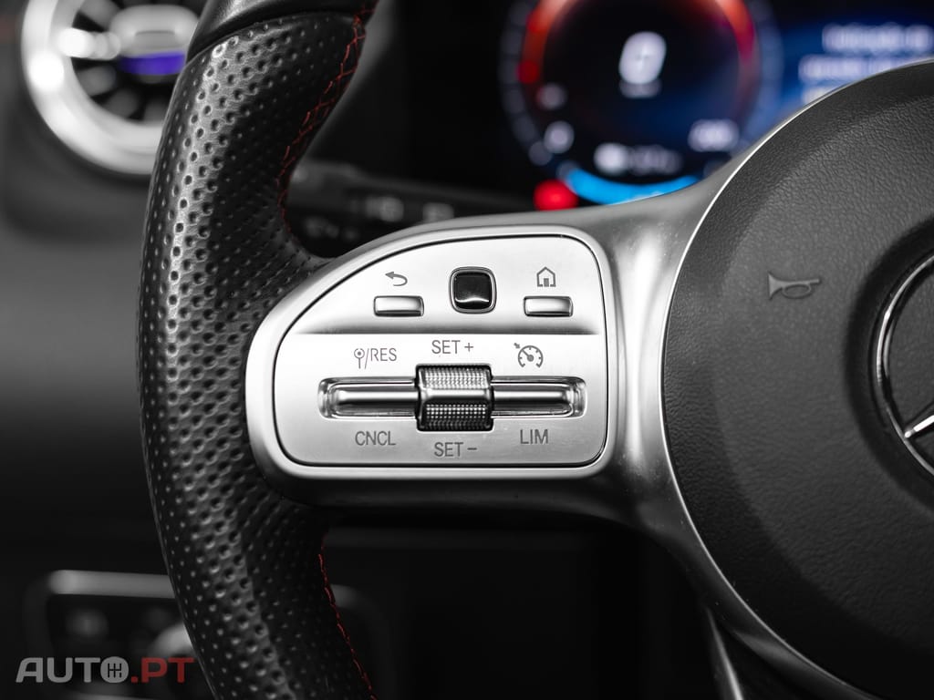 Mercedes-Benz EQA 250 AMG Line