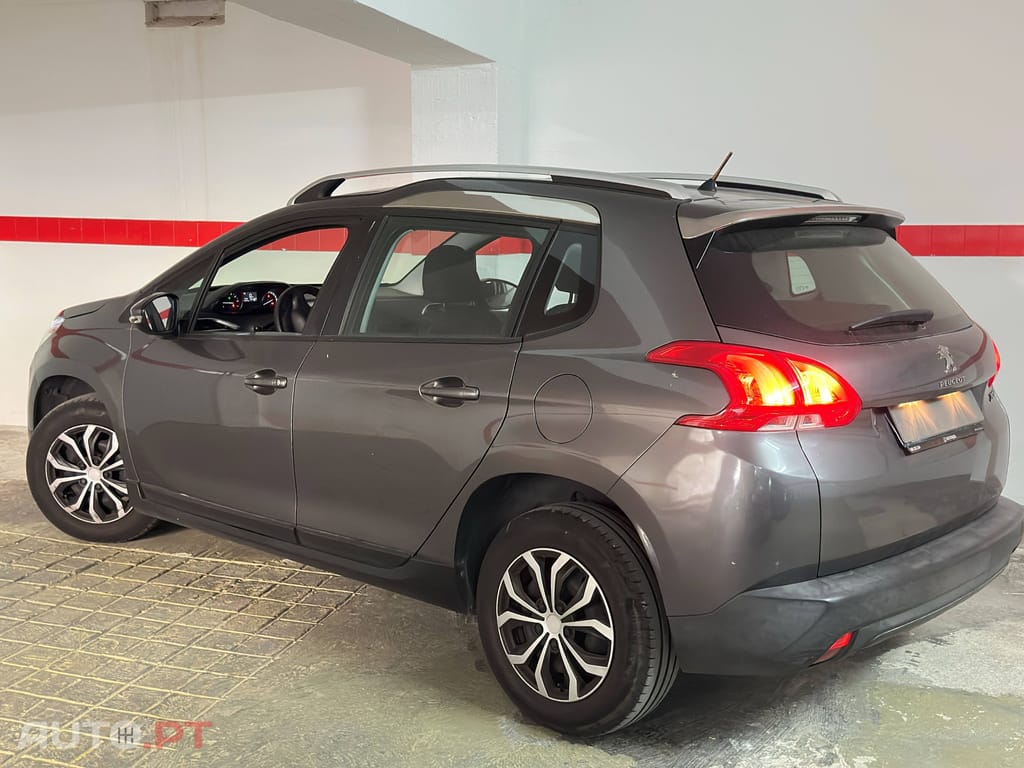 Peugeot 2008 1.2 Vti Active