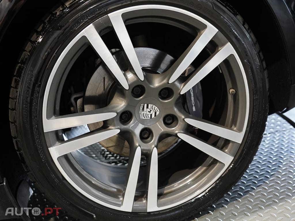 Porsche Panamera Edition