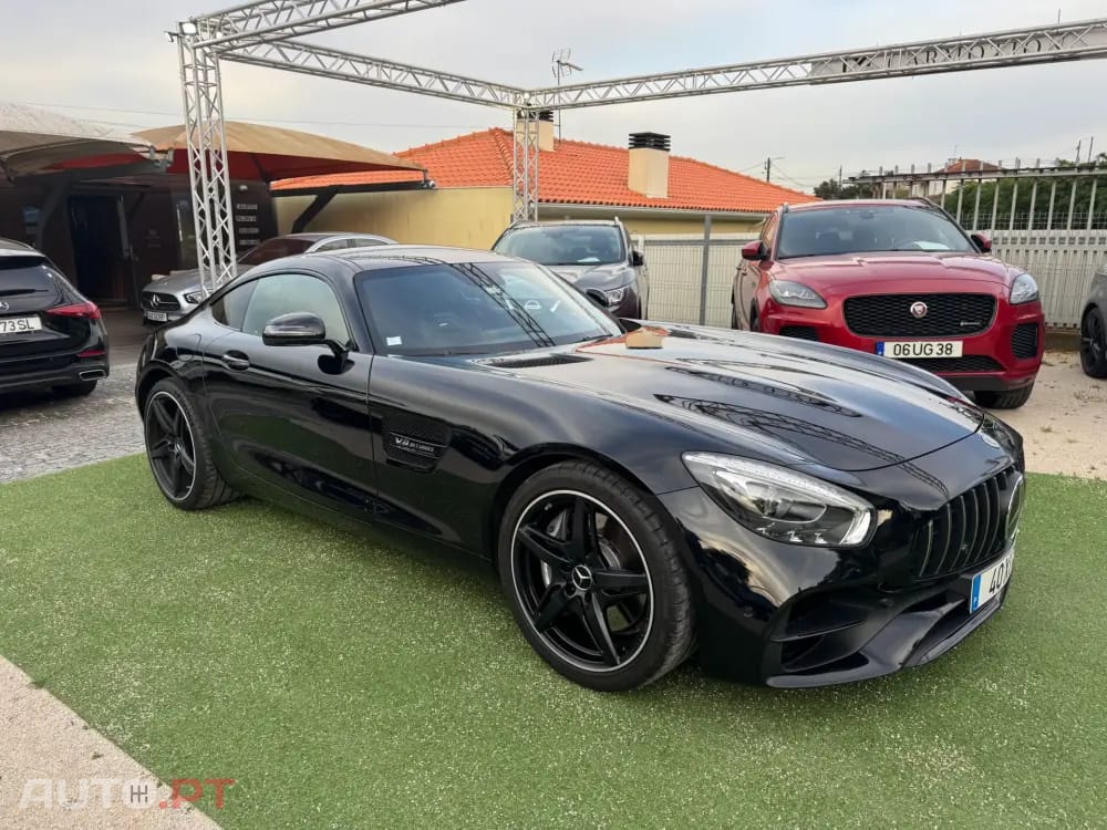 Mercedes-Benz AMG GT Standard