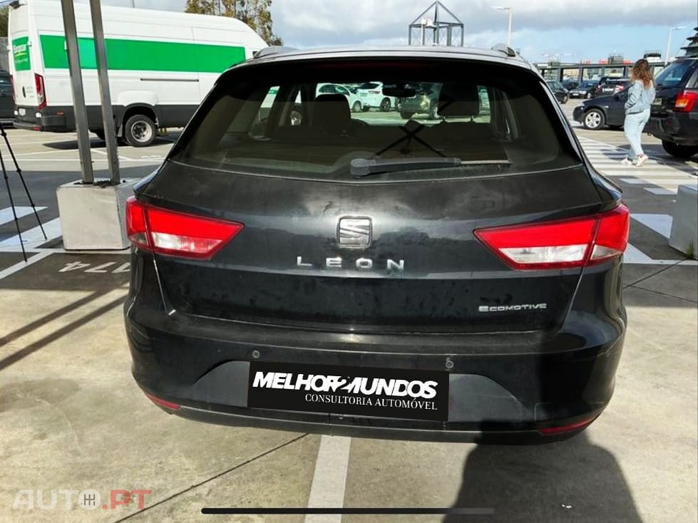 Seat Leon 1.6 TDi Style