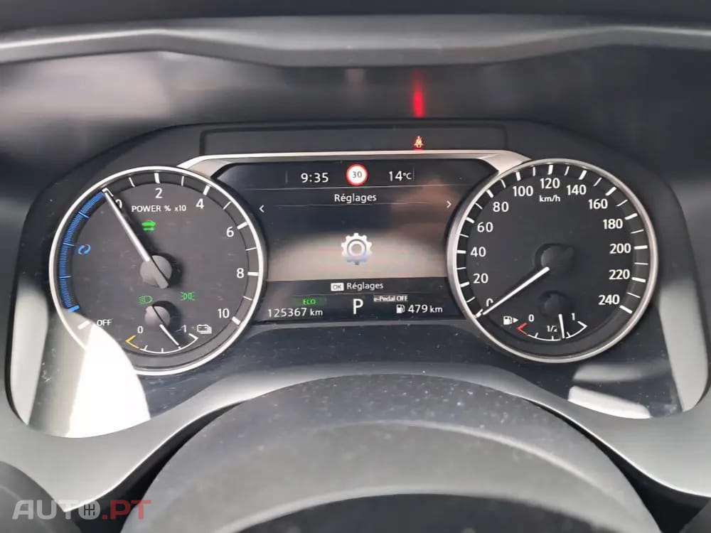 Nissan Qashqai e-Power N-Connecta