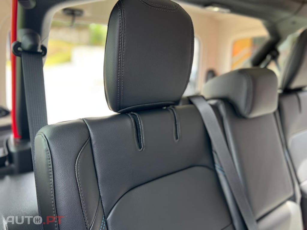 Jeep Wrangler 2.0 PHEV Hardtop AWD Auto Rubicon