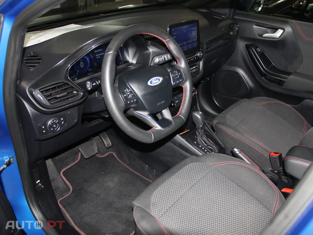 Ford Puma ST-LINE