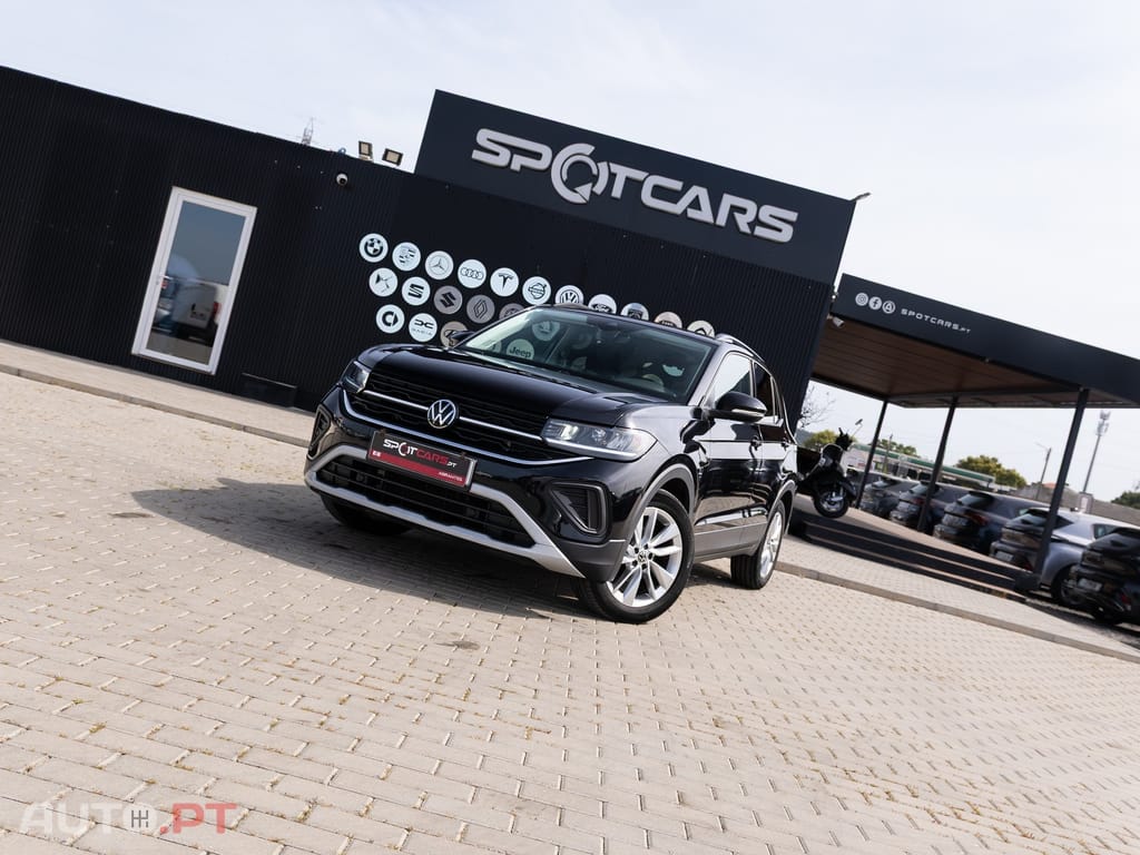 Volkswagen T-Cross 1.0 TSI Urban DSG