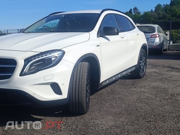 Mercedes-Benz GLA 180 CDi G-MAC Edition