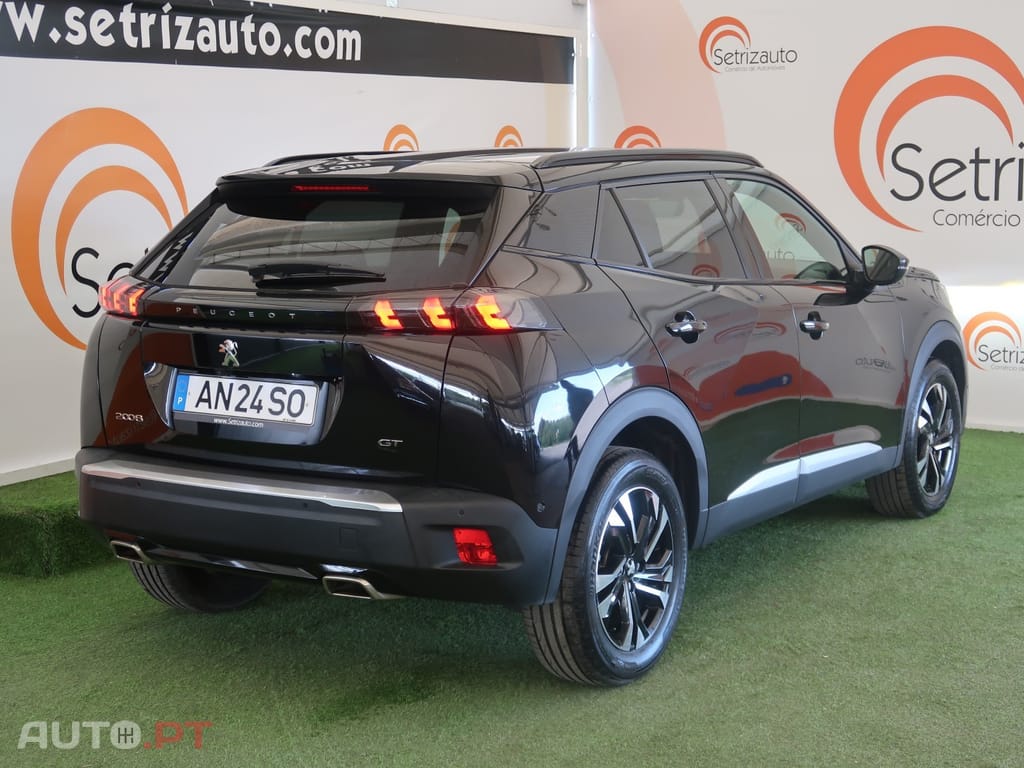 Peugeot 2008 1.2 PureTech GT Line