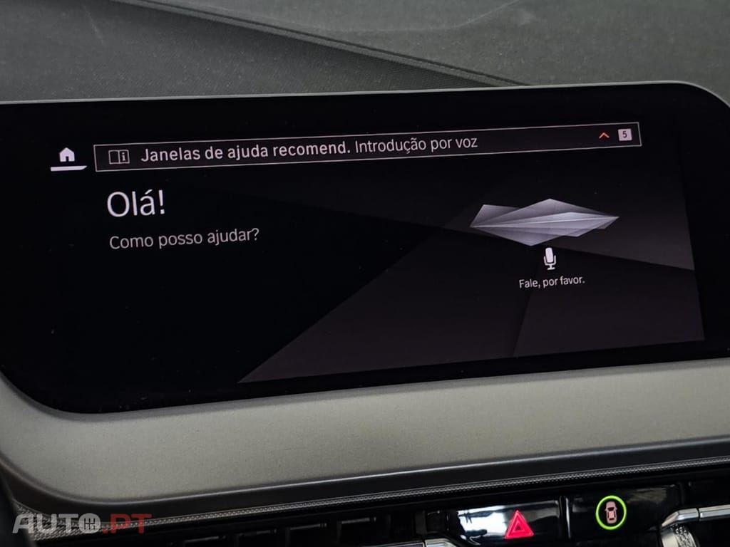 BMW 216 d Line Sport