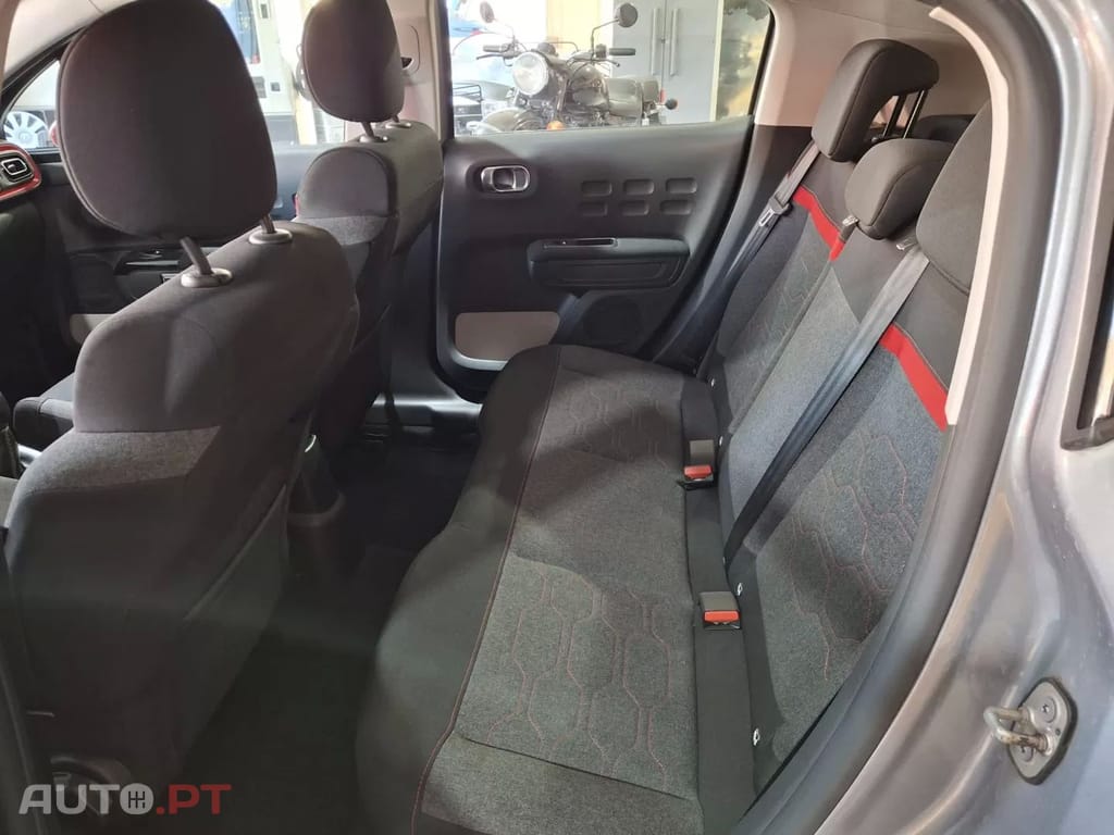 Citroen C3 1.2 PureTech Elle