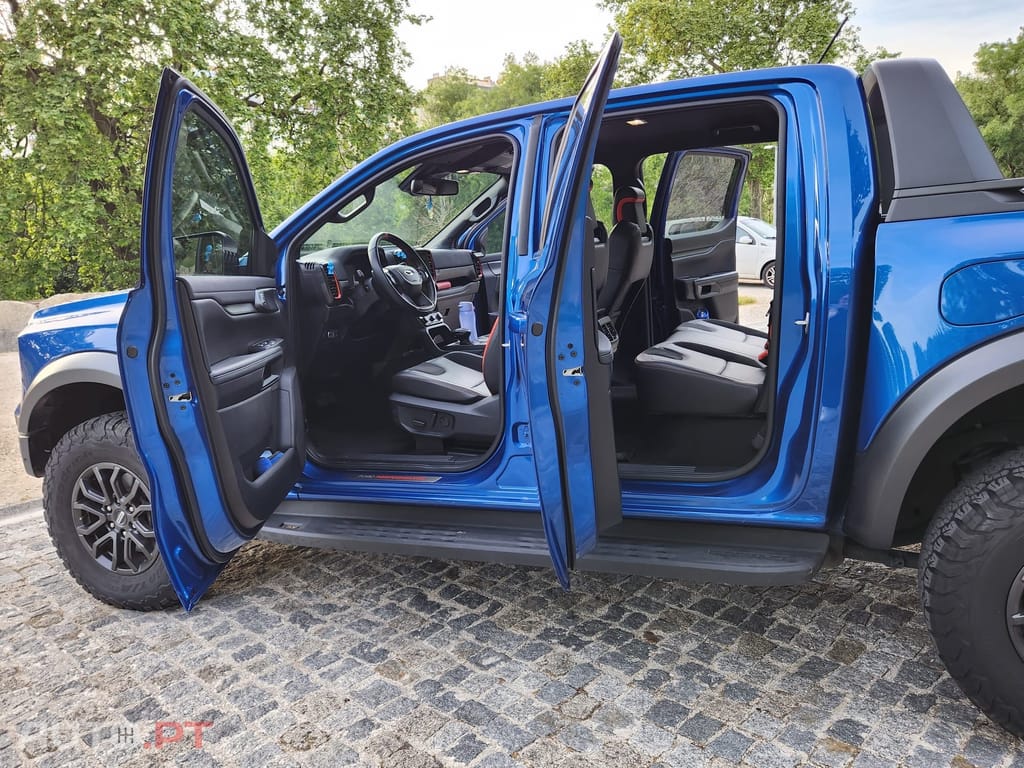 Ford Ranger 2.0 EcoBlue CD Raptor 4WD Aut.