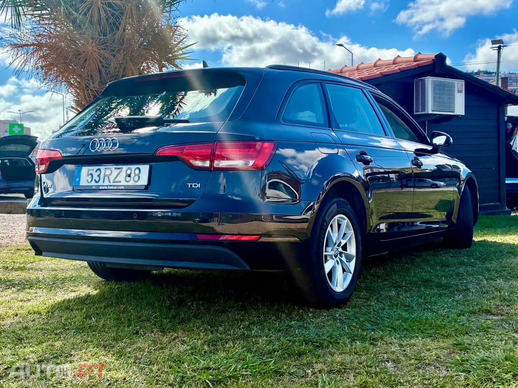Audi A4 Avant 2.0 TDI Advance