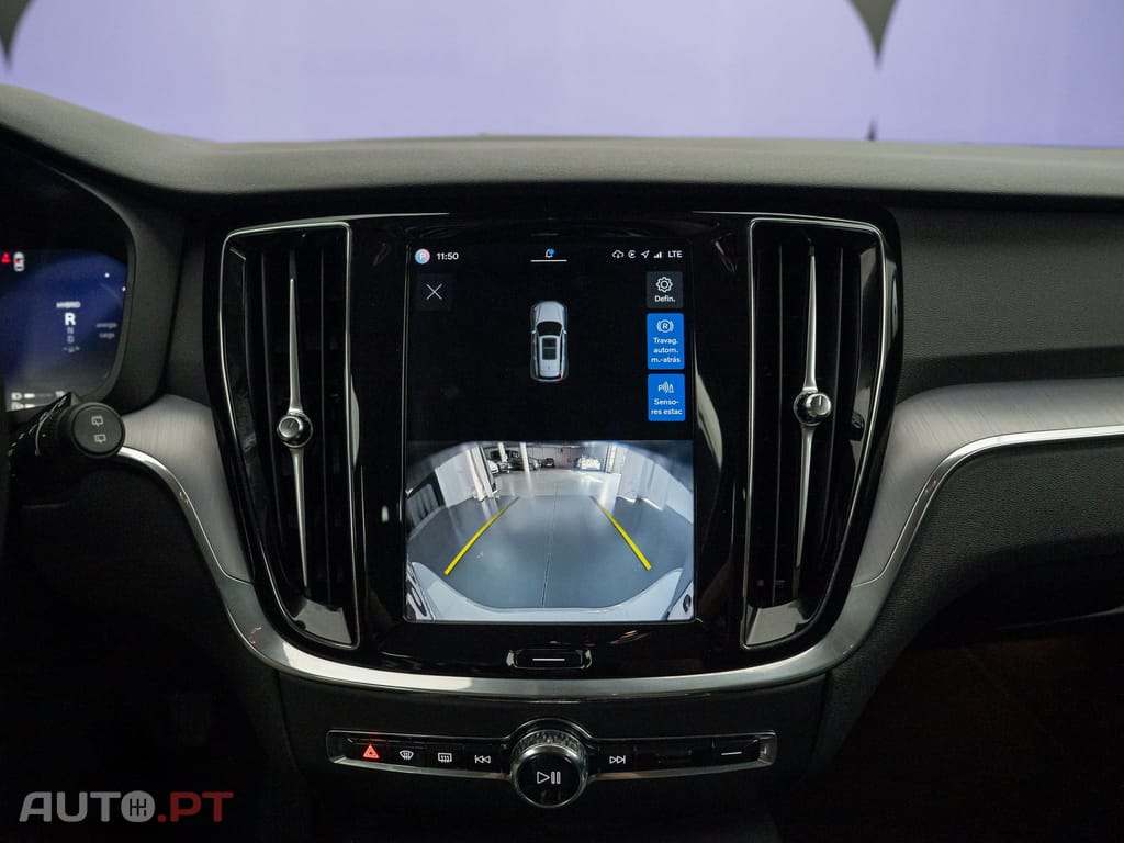 Volvo V60 2.0 T6 AWD TE Essential
