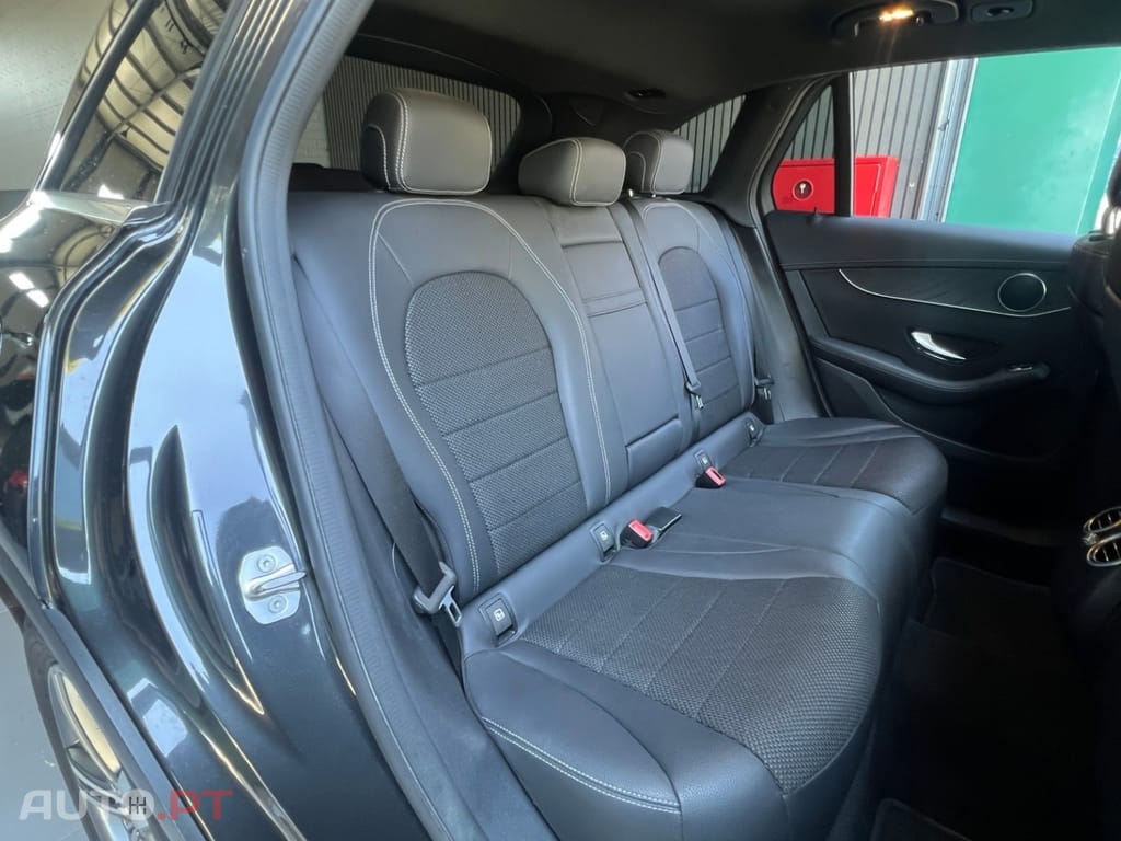 Mercedes-Benz GLC 220 d 4Matic